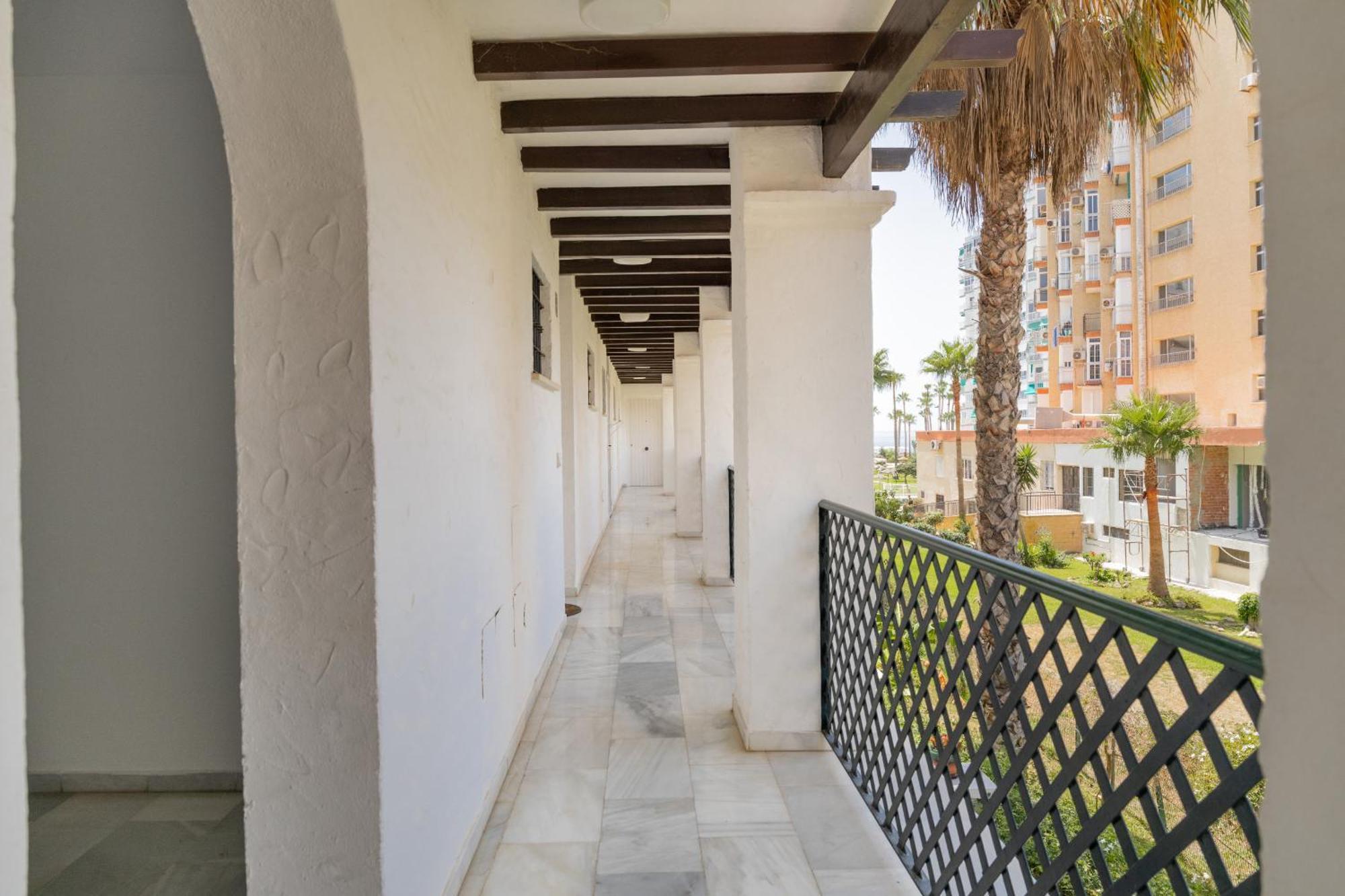 C19 Sunny With Pool And Terrace Apartment Benalmadena